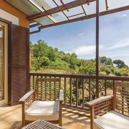 Сasa de vacaciones Castelli Romani